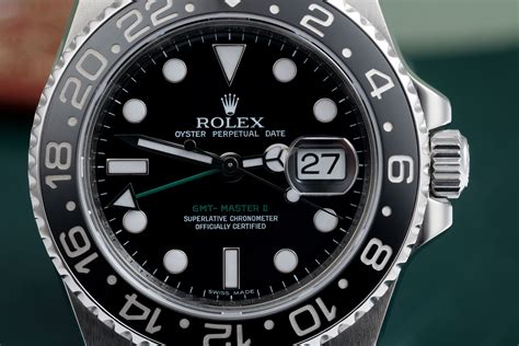 rolex gmt 2 green dial|rolex gmt master 2 2024.